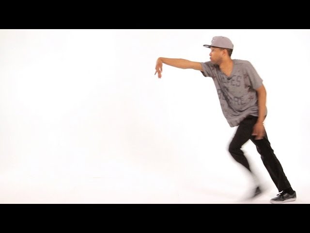 How To Vanish In Turfing | Street Dance - Youtube