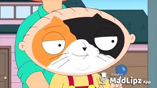 Madlipz Riki Si Anjing Tak Suka Kucing?