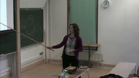 Prof. Barbara Terhal | Different Circuit-to-Hamiltonian Constructions and their application for...