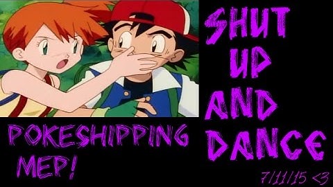 Pokeshipping Day 2015 MEP!