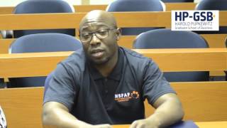 Surviving the HP-GSB MBA
