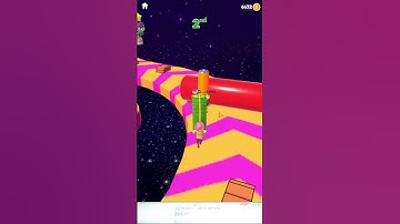 Shortcut Run All Levels Gameplay Level 61 #shorts #shortcutrun #shortgameplay  #viral #trending