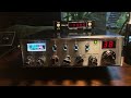 Beautiful radio operation Needlbender 785 North East Florida RX into the UK on 27385 LSB