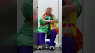 It's always nice to be thought of 🫣 #comicrelief #shorts