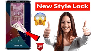 Pin LOCK - WITH MONEY FOLDABLE 2022 | Secret Android Feature You Have To Know 🔥 | TECH SAME TV screenshot 5