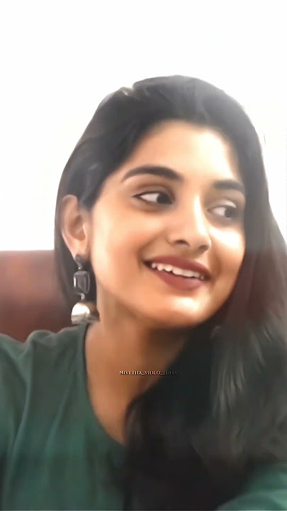 Nivethathomas Trending Bgm For Whatsapp Status||Nivetha_video_edits