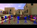 Flash Animation - Counter-Strike 1.6 - cs_italy (Zombie Server)