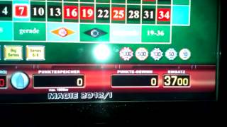 Merkur Roulette Trick 140 (Rottenburg)