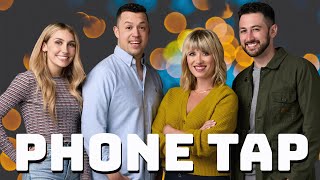 Too Hot For Hot Yoga (Phone Tap) | Brooke and Jeffrey