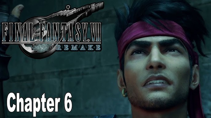 Final Fantasy VII Remake Revisited Chapter 5: Dogged Pursuit