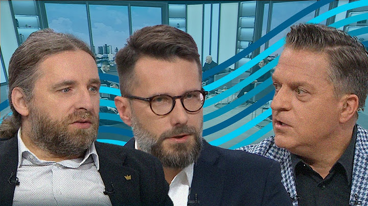 "Granice bezczelności". Burza w studiu, poszło o imigrantów
