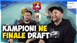 KAMPIONI🏆 NE FINALE DRAFT