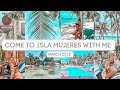 ISLA MUJERES | MEXICO 2022 | EMILY SMITH | TRAVEL VLOG BRITISH EXPAT | CANCUN | TULUM