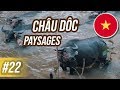 On part  la dcouverte des superbes paysages de chau doc  vlog 22 vietnam