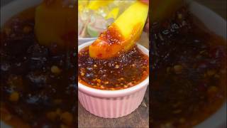 Cách Làm Sốt Chấm Trái Cây Chua Siêu Ngon Siêu Dính. Đánh Bay Mùa Hè Oi Bức