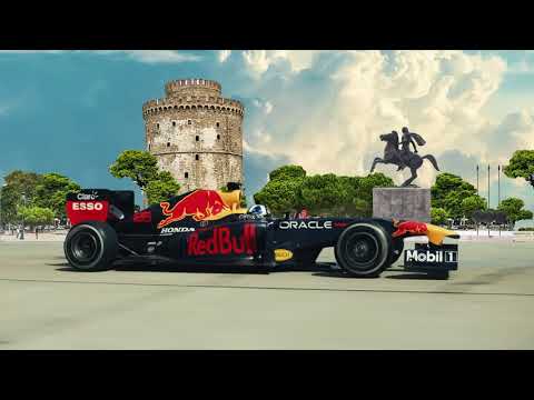 Βίντεο: Θα το Verstappen αφήνοντας τη Red bull;