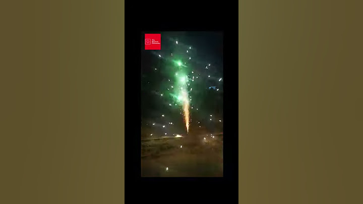 รีวิวสินค้า น้ำพลุจีน X The Beyond Fireworks