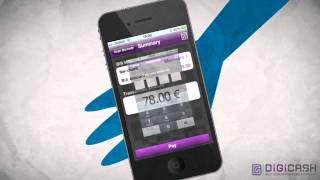 Digicash demo screenshot 5