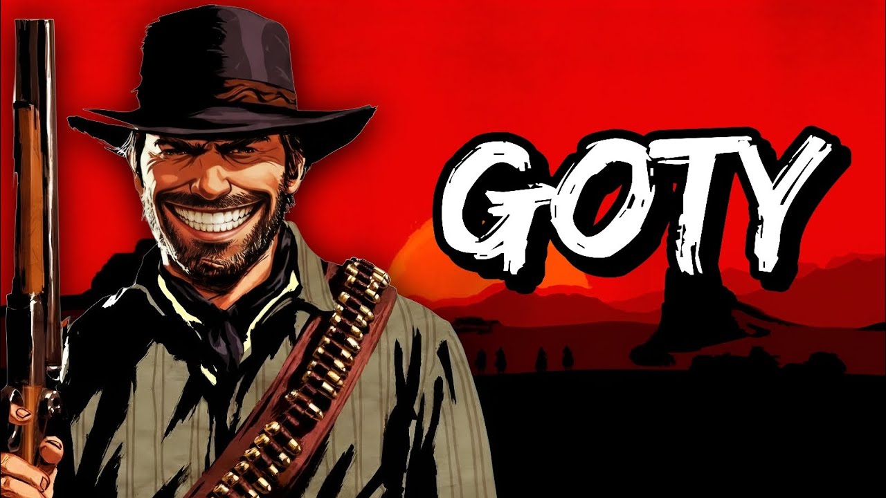 RDR2 me recordó la RAZON por la que AMO los videojuegos 