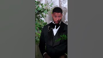 When The Groom Could Not Hold Himself Whe He Watched Her Bride Waled Towards Him #shorts #wedding