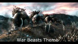 War Beasts Theme