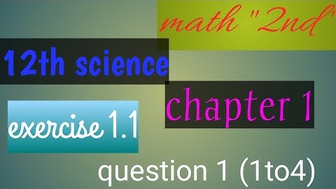 Differentiation Ex 1.1 part 1 math -2 12 new syllabus 2020-21 composite function | Arman shaikh