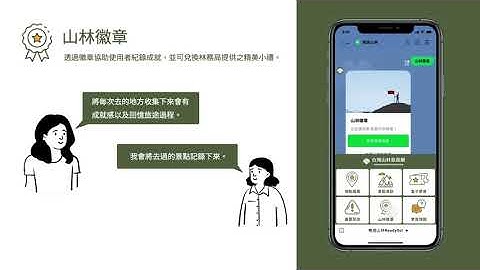 山林悠遊網 - LIne Chatbot Prototype Demo