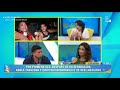 EXCLUSIVA : Christian Domínguez y Karla Tarazona frente a frente en TV tras rumores de infidelidad