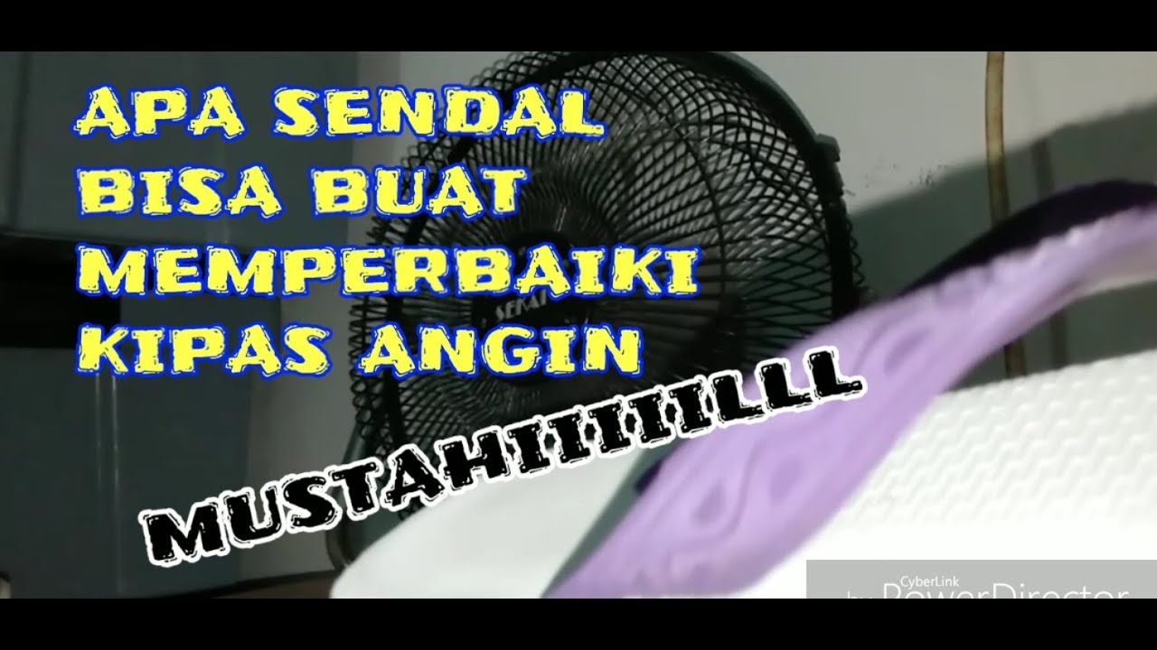 #TUTORIAL#KIPAS_ANGIN TUTORIAL CARA MEMPERBAIKI KIPAS ANGIN YANG SERING