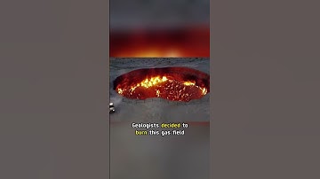 Door to hell | Gates of Hell 😨 #shorts #discovery
