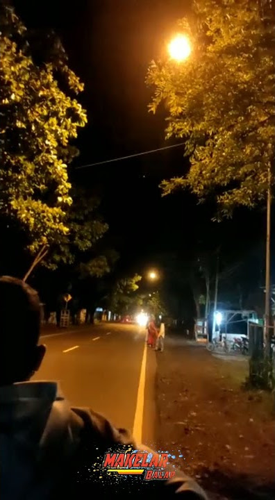 Laga malam Jum'at 👻 #fyp #balapliar #nightracing #viralvideo