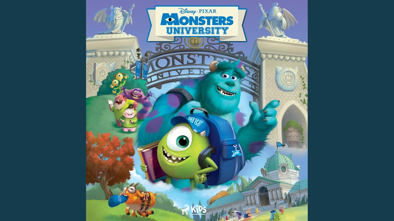 Chapter 17.2 - Monsters University - YouTube