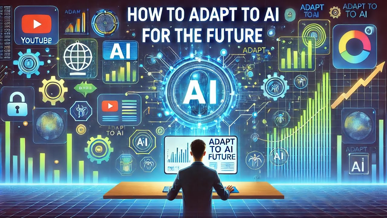 Adapt to AI 🚀 | 6 Essential Tips for Thriving in an AI-Driven Future ...
