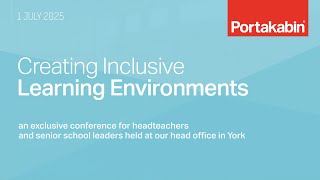 Creating Inclusive Learning Environments