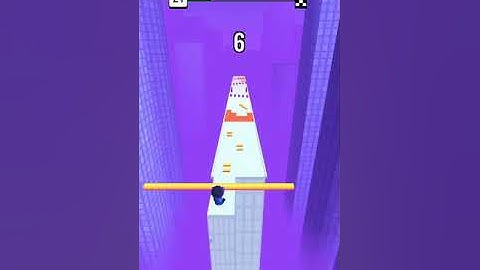 Roof Rails - Gameplay Walkthrough #5 - iOS FULLHD