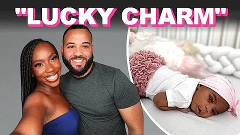 HAPPY NEWS!!! 'MAFS' Briana And Vincent Welcomes T...