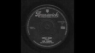 Video thumbnail of "Carl Perkins - Lonely Heart - Rockabilly 45"