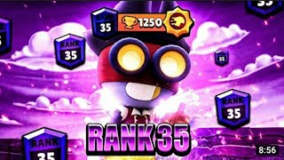 (1250) CARL 35 RANK