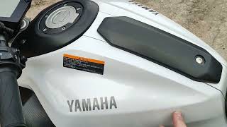 Начало мотосезона 2023 Yamaha MT- 07