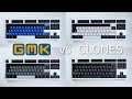 GMK vs Clones (Aifei, Ghost Judges)