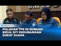 Bawaslu diy ungkap kekurangan surat suara