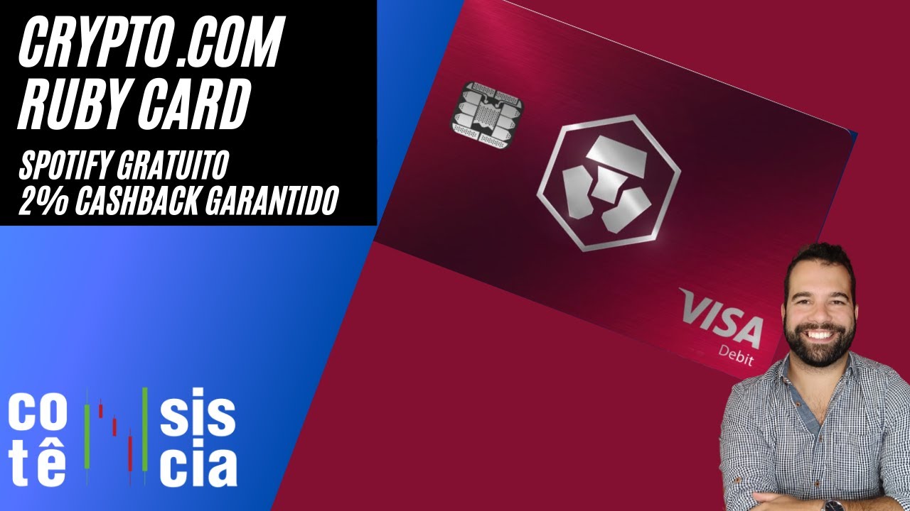 RUBY CARD | CRYPTO.COM CARD 2021 REVISAO DO CARTAO RUBY CRYPTO.COM