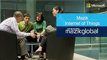 Internet of Things (IoT) - Mazik Global