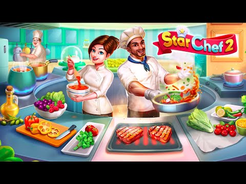 Star Chef 2: Official Launch Trailer