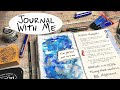 Journal With Me | Dealing with Negative Feelings
