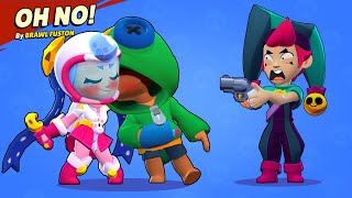 TOP FUNNY POSE of HOLIDAY FRANK #brawlstars