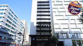 AB Hotel Osaka Sakaisuji Hommachi | Osaka, Japan | Hotel Review ⭐