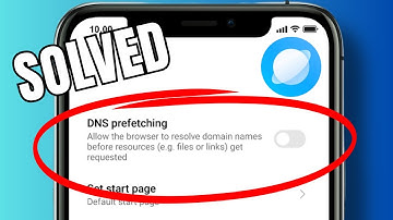 How to adjust text size on web pages in Mi Browser
