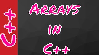 Arrays in C++ - CS201 Lecture 24 in Urdu/Hindi (Unofficial)