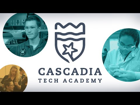 Cascadia Tech Academy: Find Your Greater You